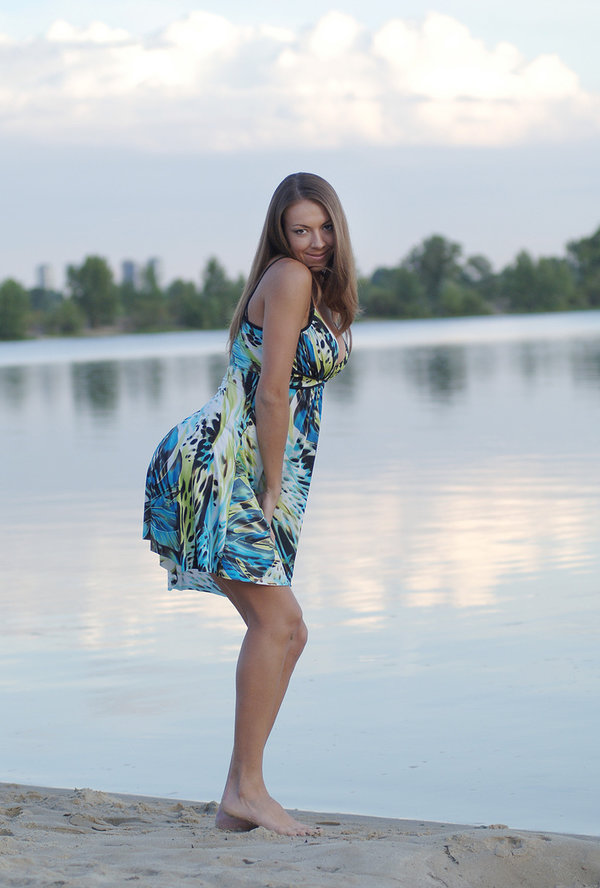 Нина, 29 лет, 4 размер груди