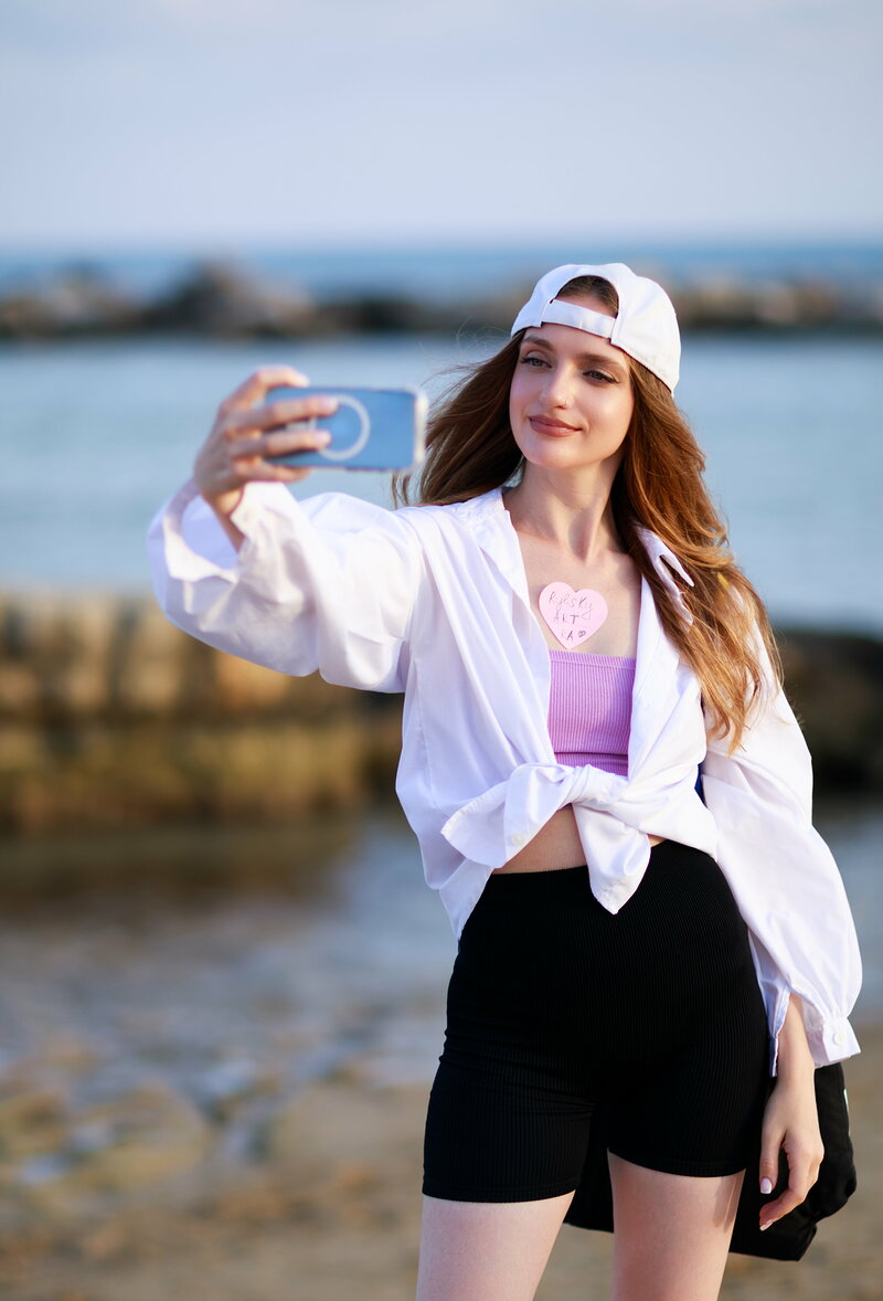 Кристина, 19 лет, 3 размер груди